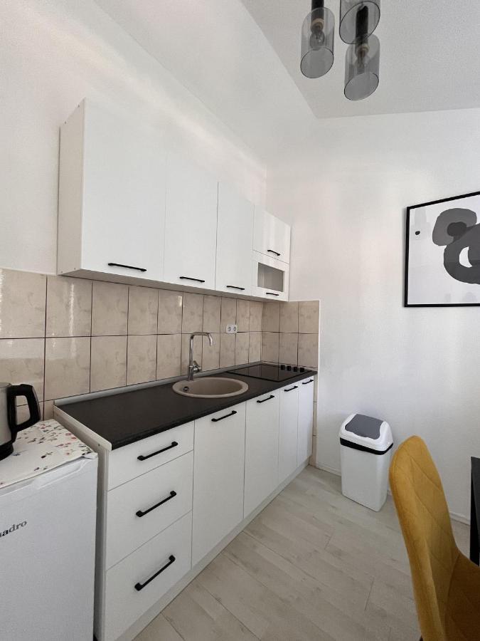 Villa Ljiljana Неум Екстериор снимка