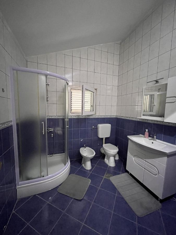 Villa Ljiljana Неум Екстериор снимка