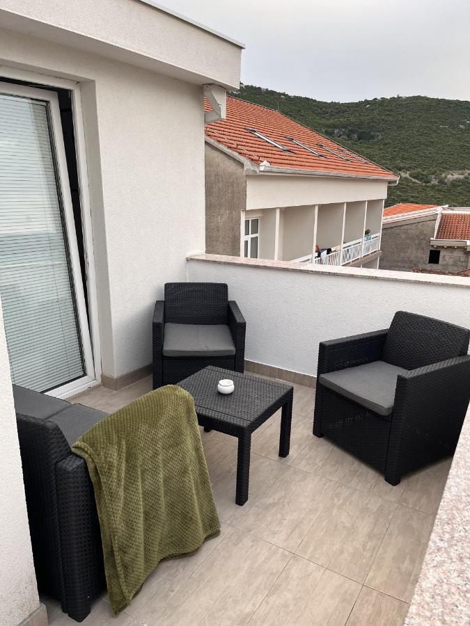 Villa Ljiljana Неум Екстериор снимка