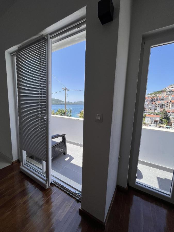 Villa Ljiljana Неум Екстериор снимка