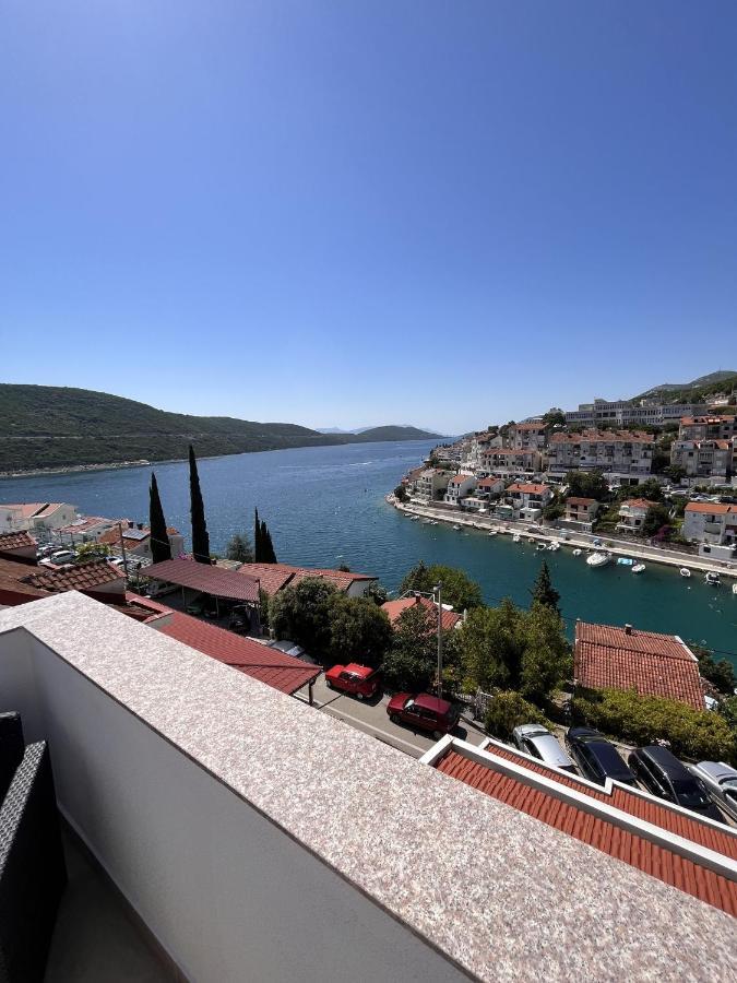 Villa Ljiljana Неум Екстериор снимка