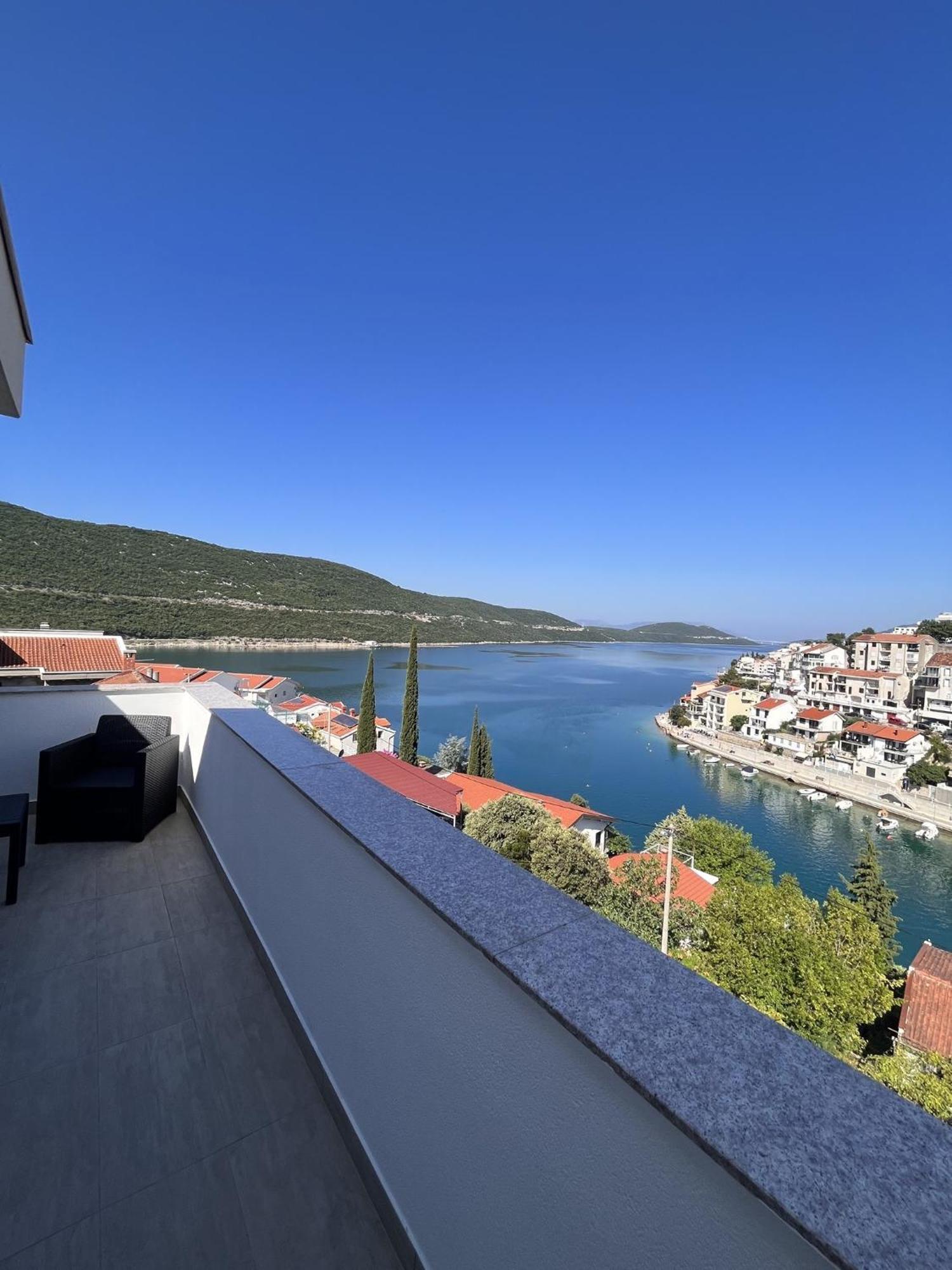 Villa Ljiljana Неум Стая снимка