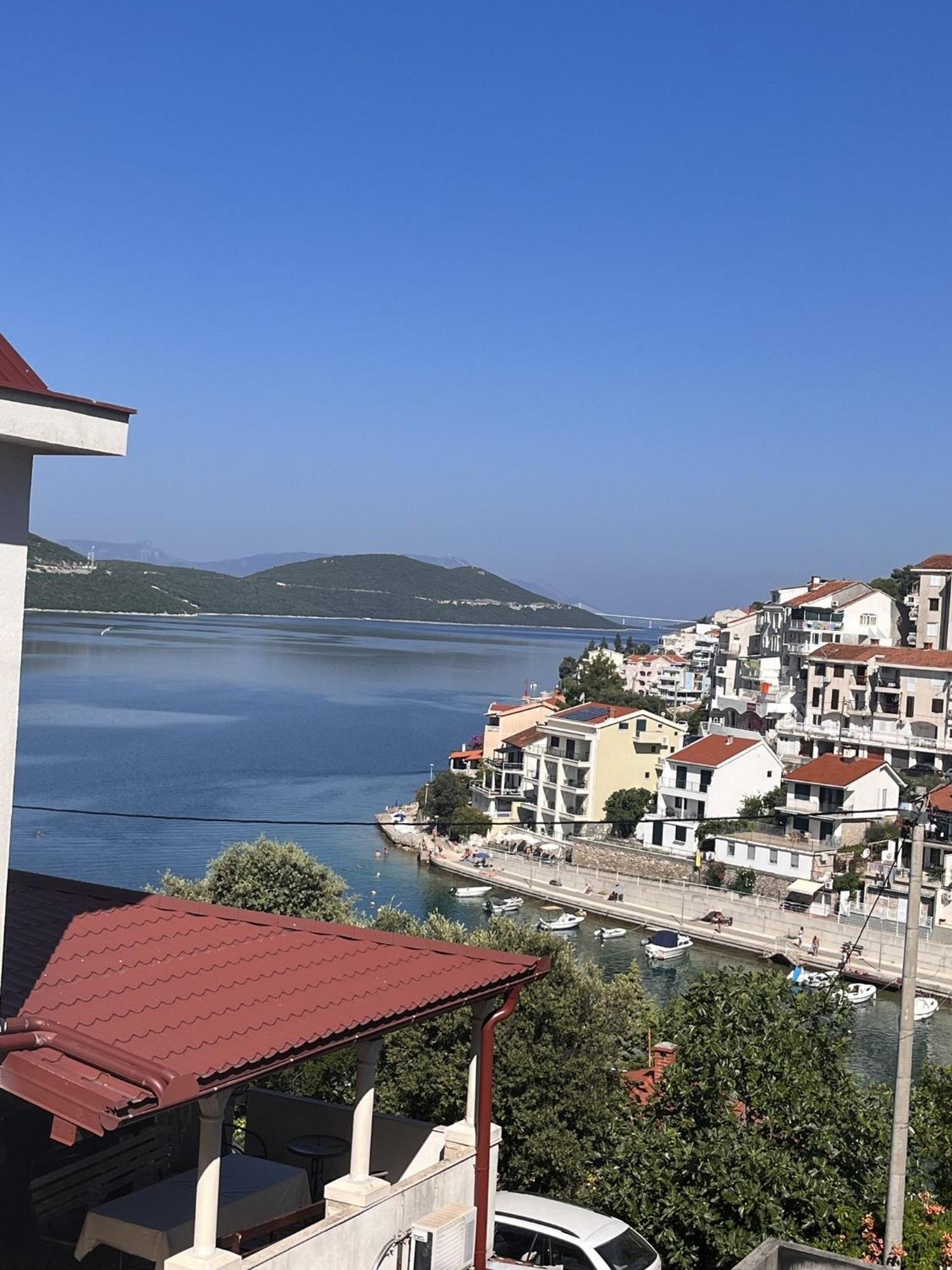 Villa Ljiljana Неум Стая снимка