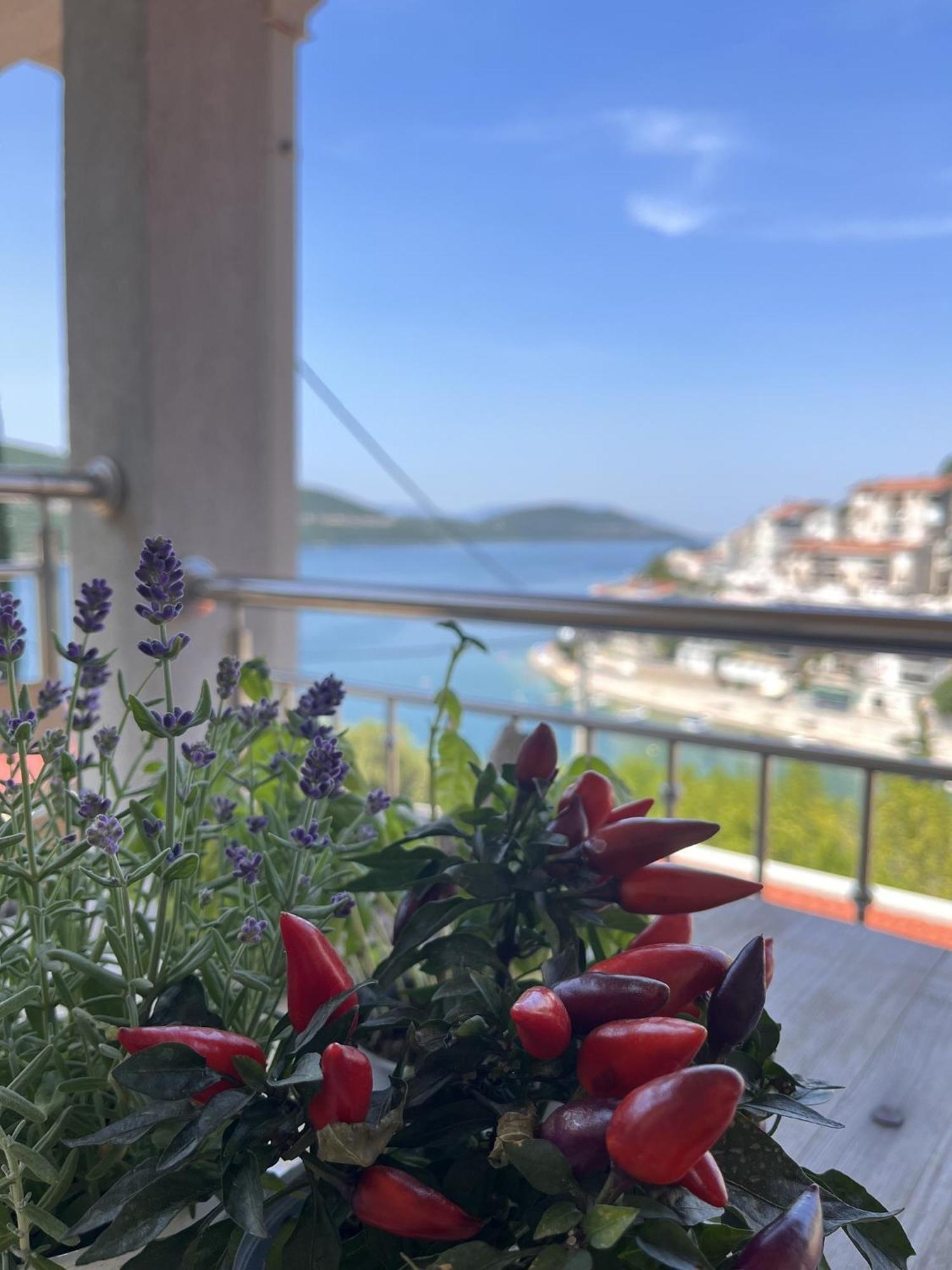 Villa Ljiljana Неум Стая снимка