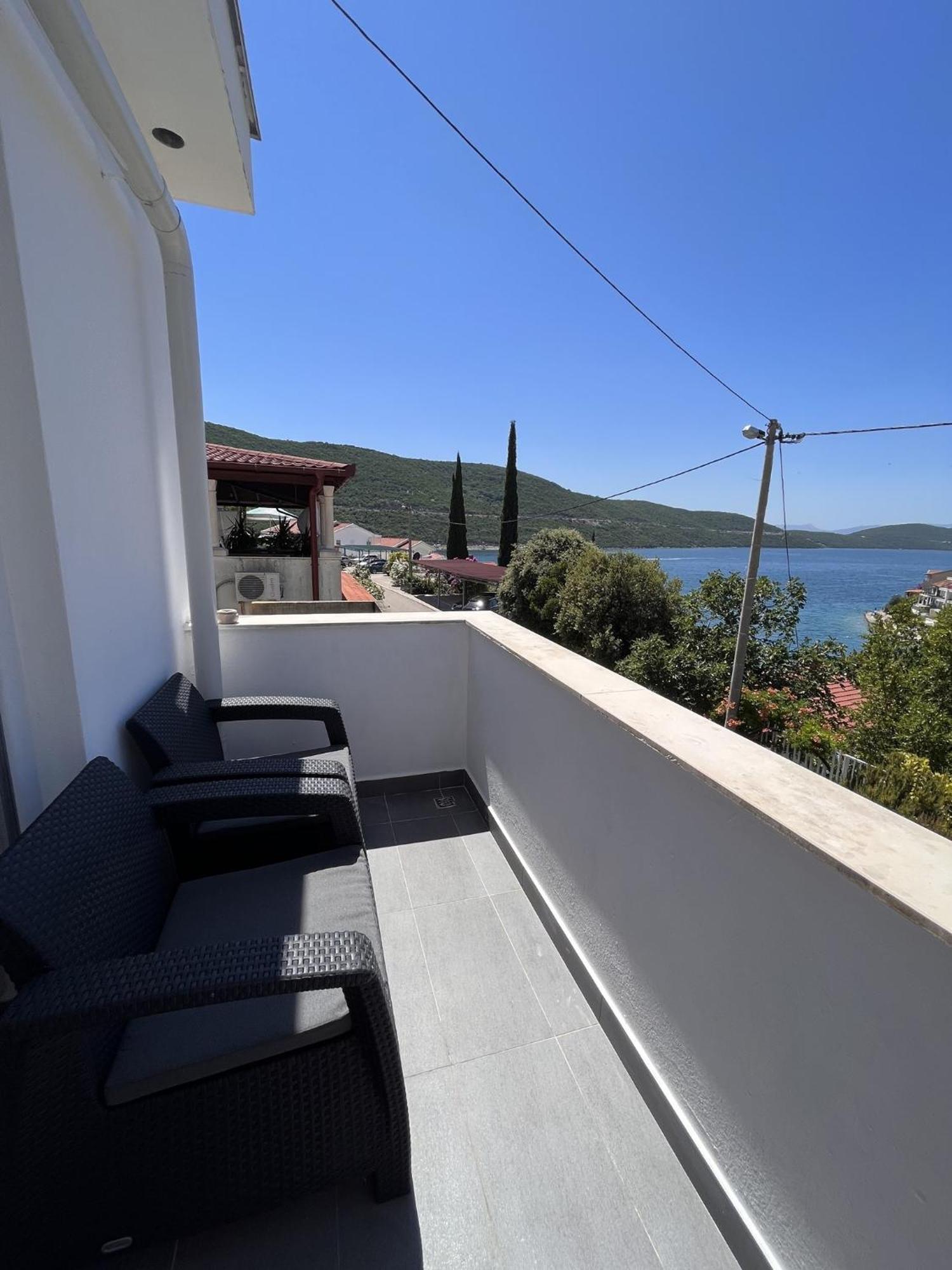 Villa Ljiljana Неум Стая снимка